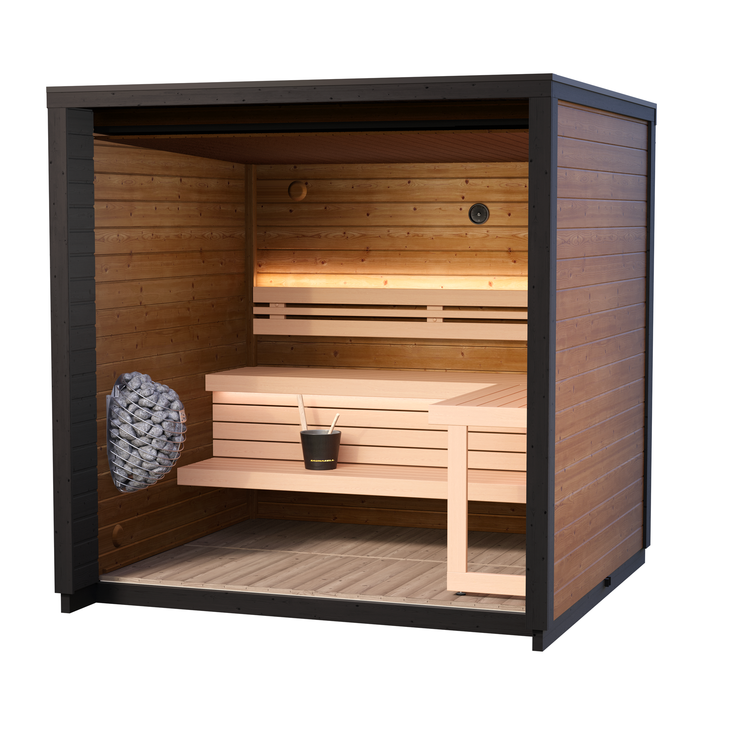 Patio XS Sauna
