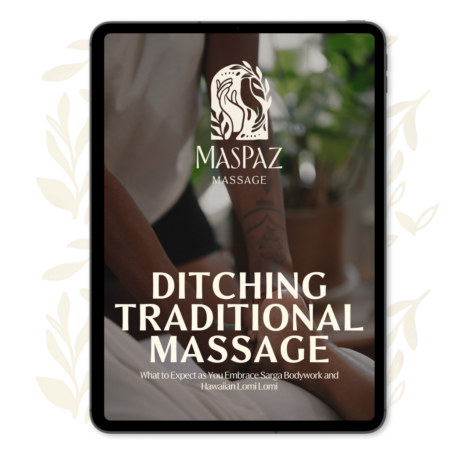 MasPaz Massage
