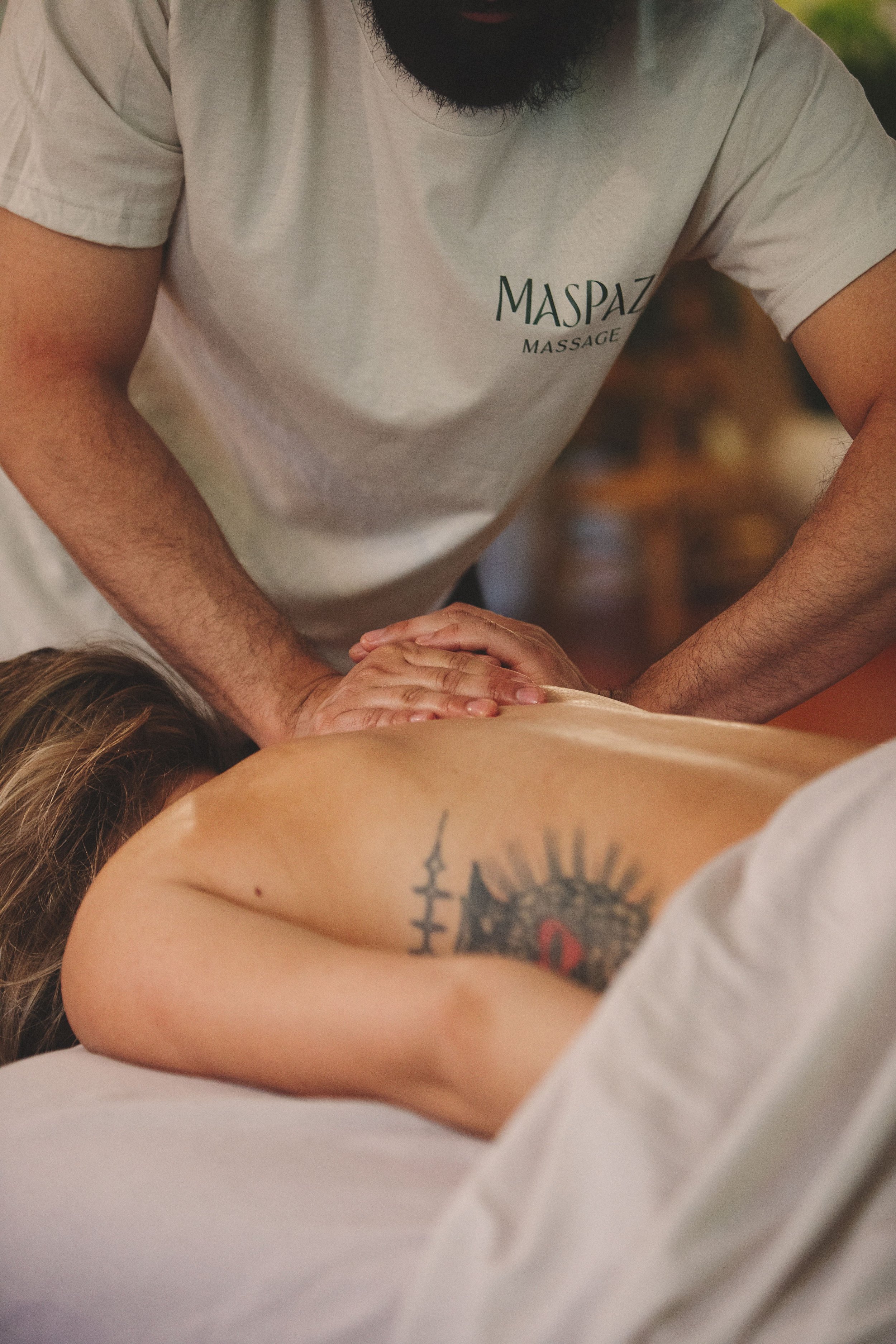 MasPaz Massage