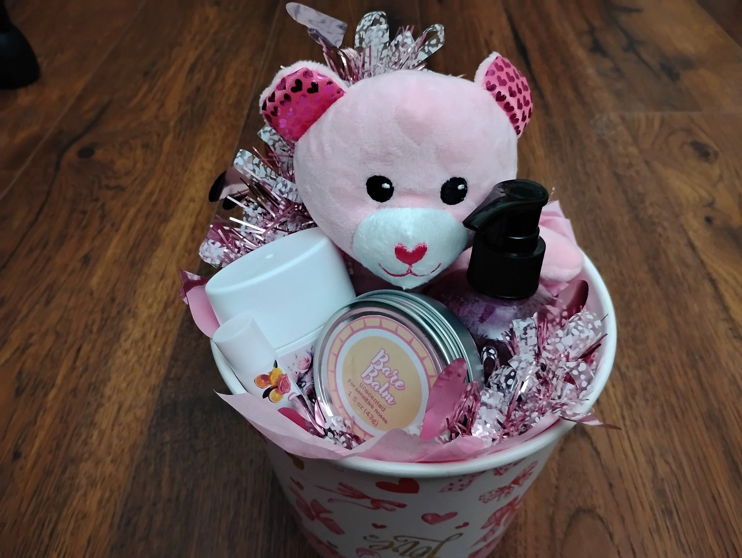 Everyday Smiles Basket