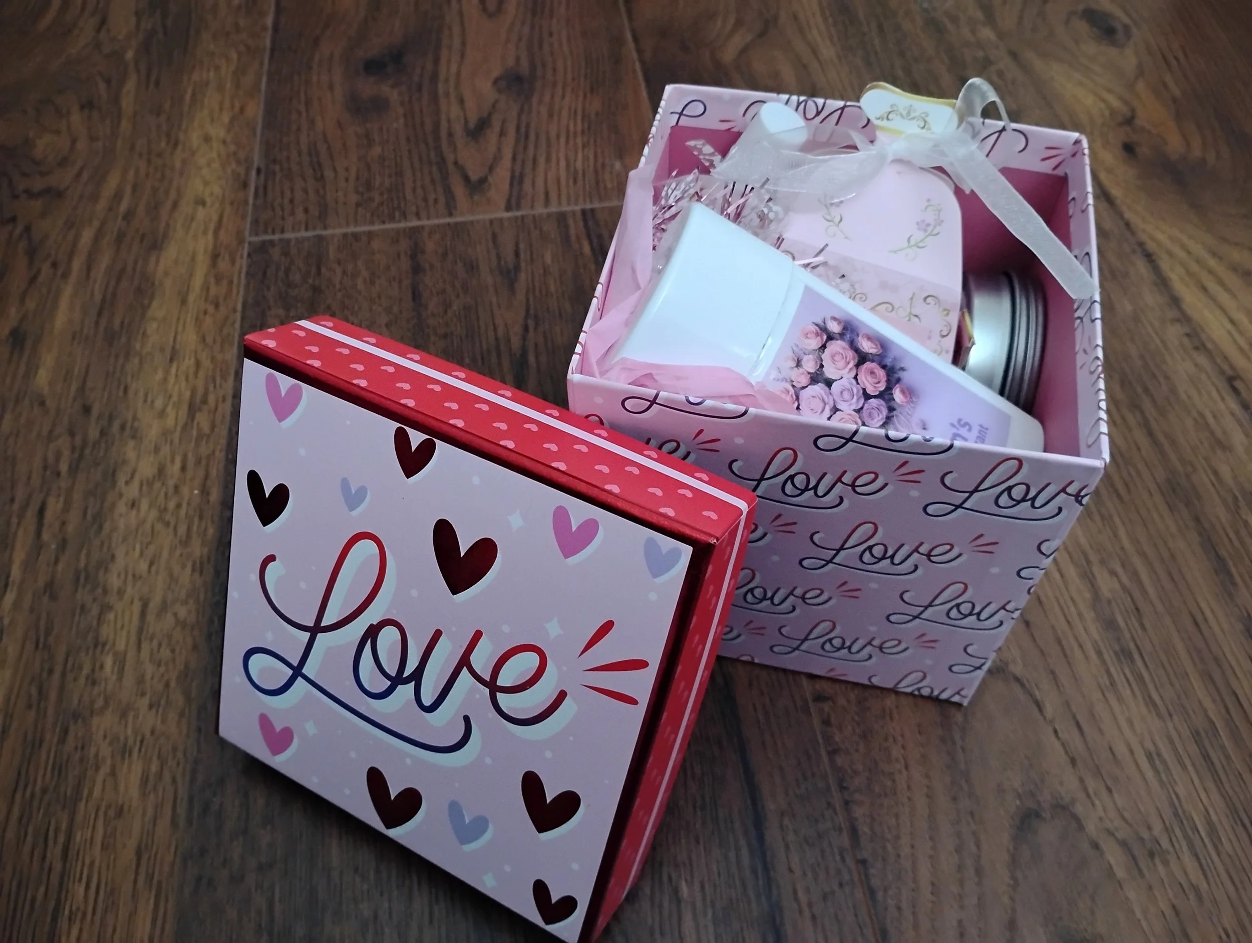 Simple Serenity Basket