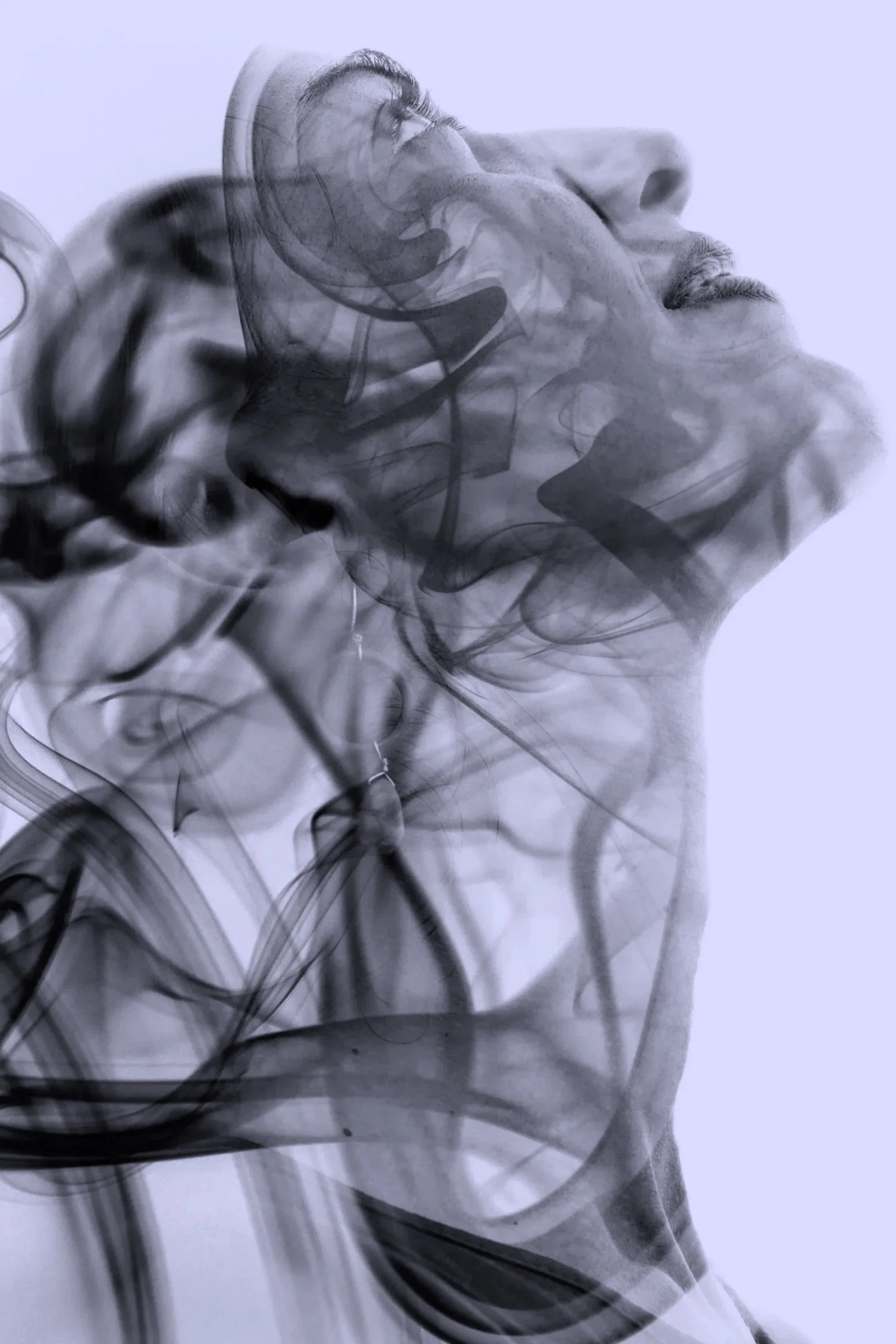 Ethereal portrait of a woman representing Your Unique Design, a three-hour deep-dive astrology, Human Design, and intuitive healing consultation for self-understanding and embodied clarity