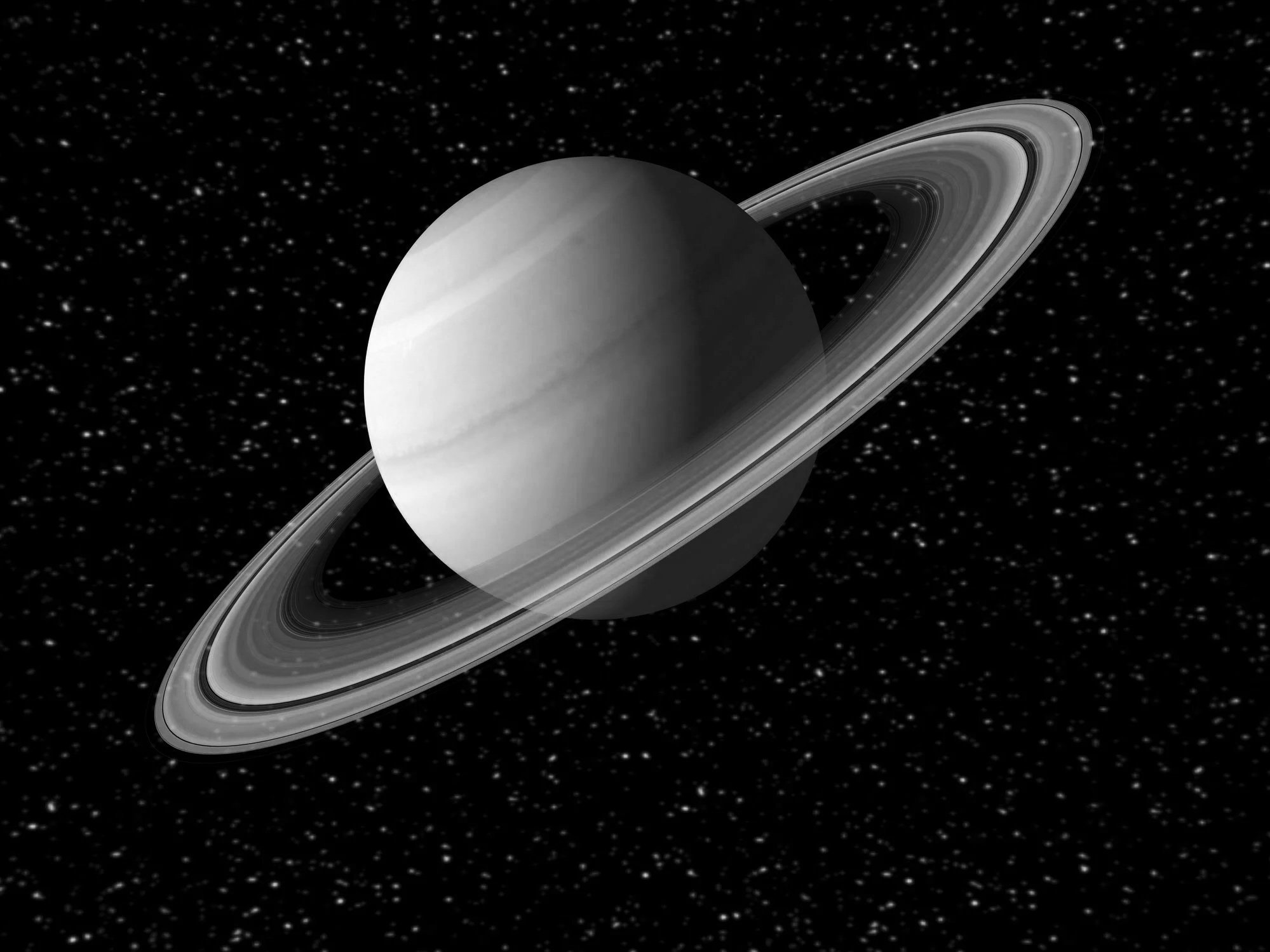 Photograph of the planet Saturn for a one-on-one Saturn Return and intuitive healing session