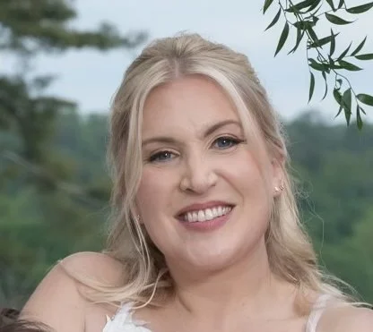 wedding Makeup for blondes. Giovana Tome Makeup, central pennsylvania makeup artist