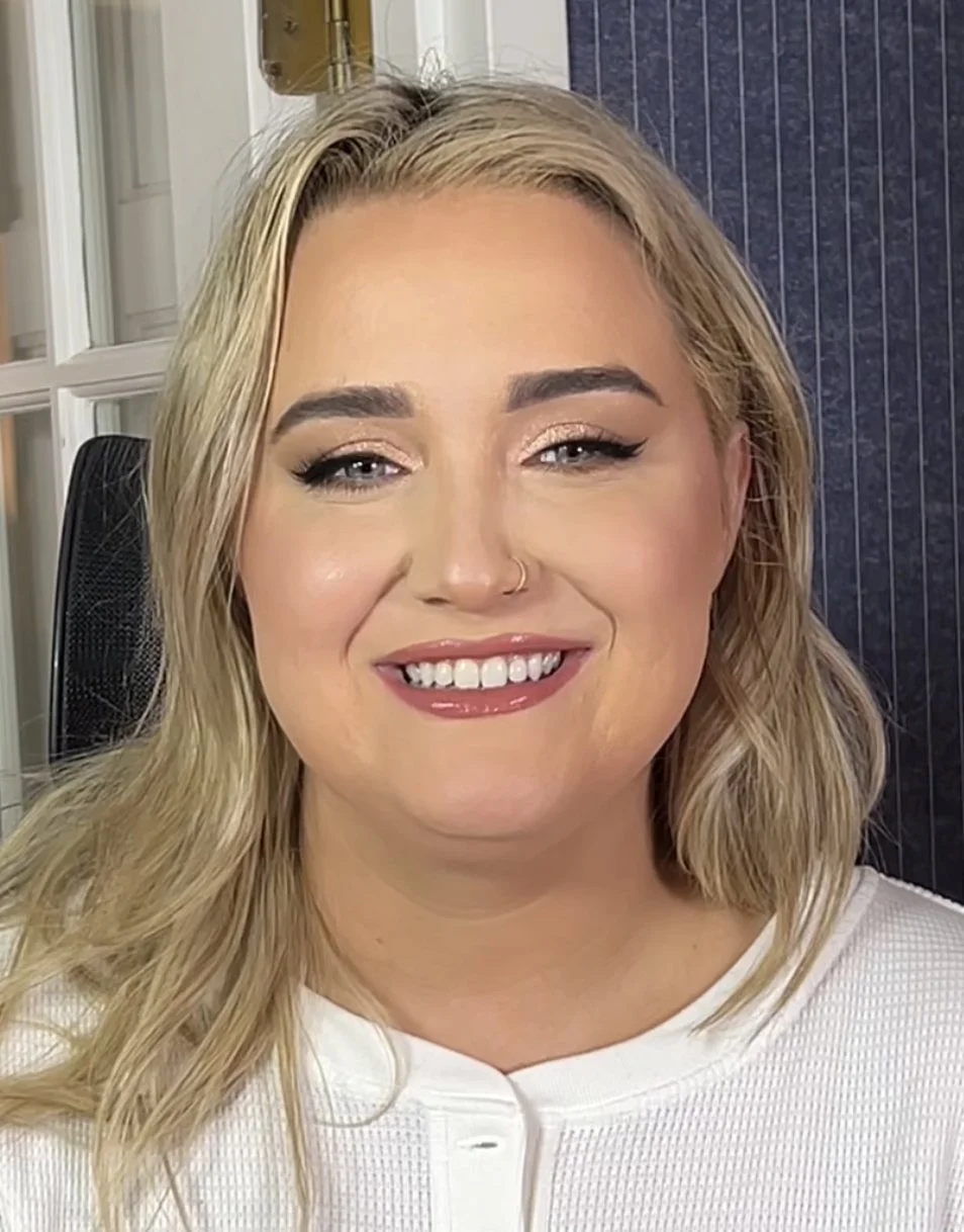 wedding Makeup for blondes. Giovana Tome Makeup, central pennsylvania makeup artist