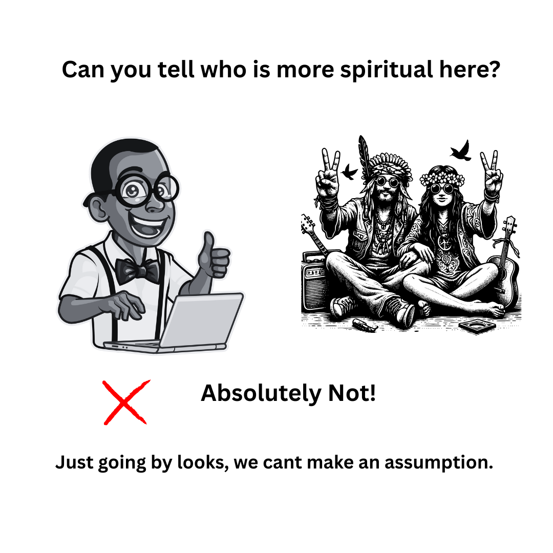 The Spiritual Seeker’s Compass