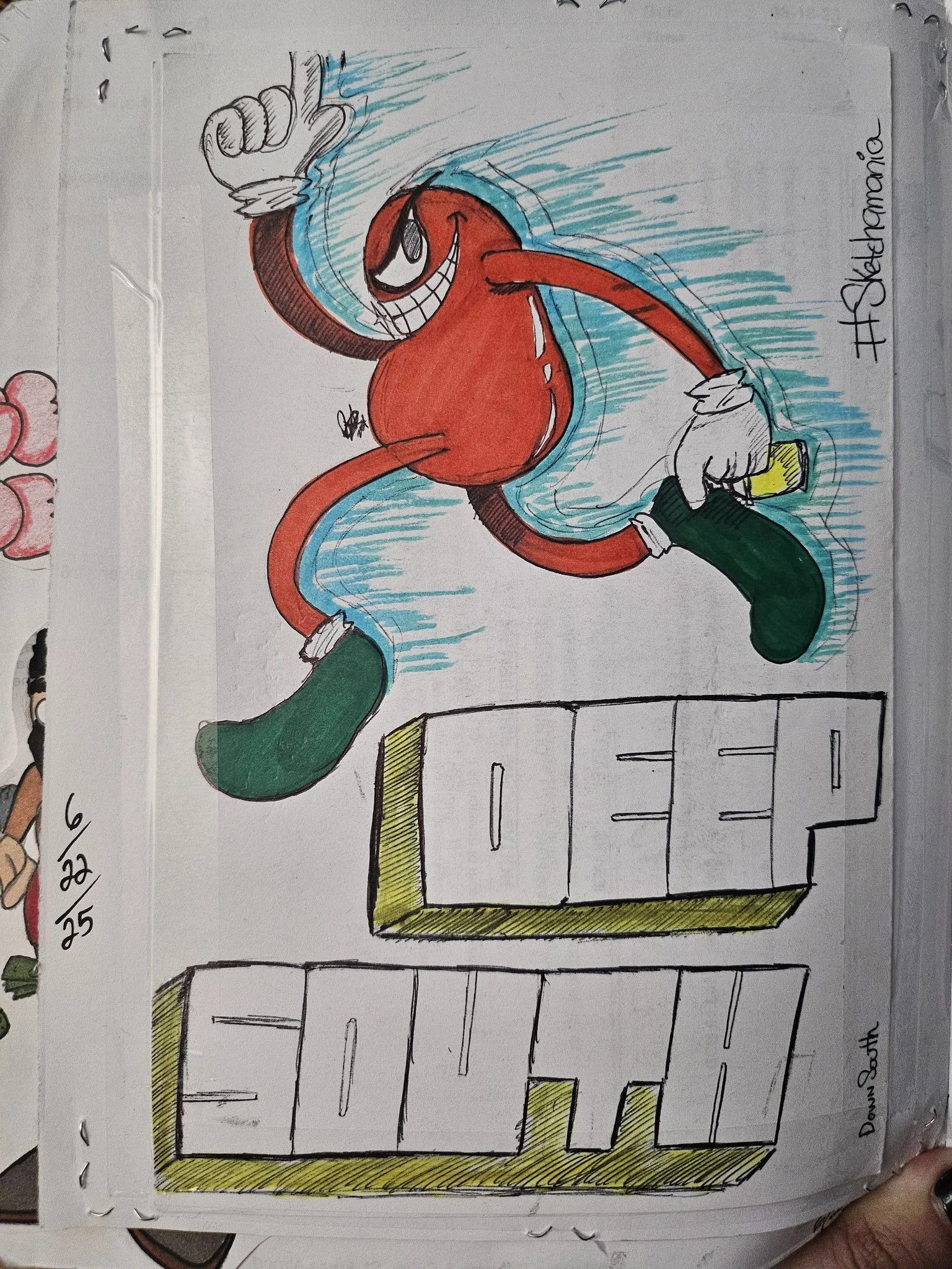 Made by YourFavoriteZombie