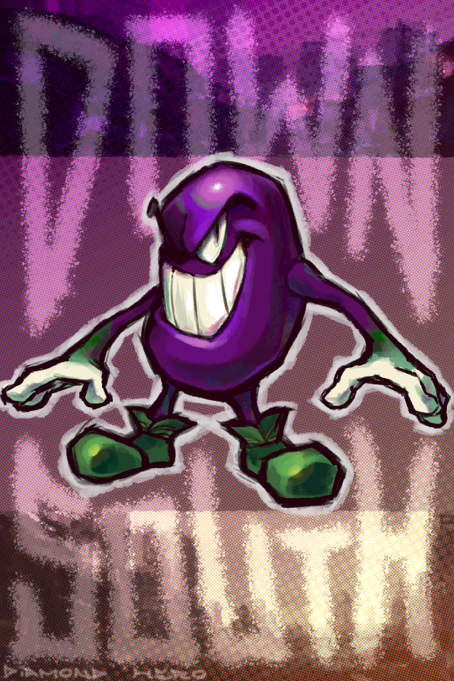 Made by Diamond Hero