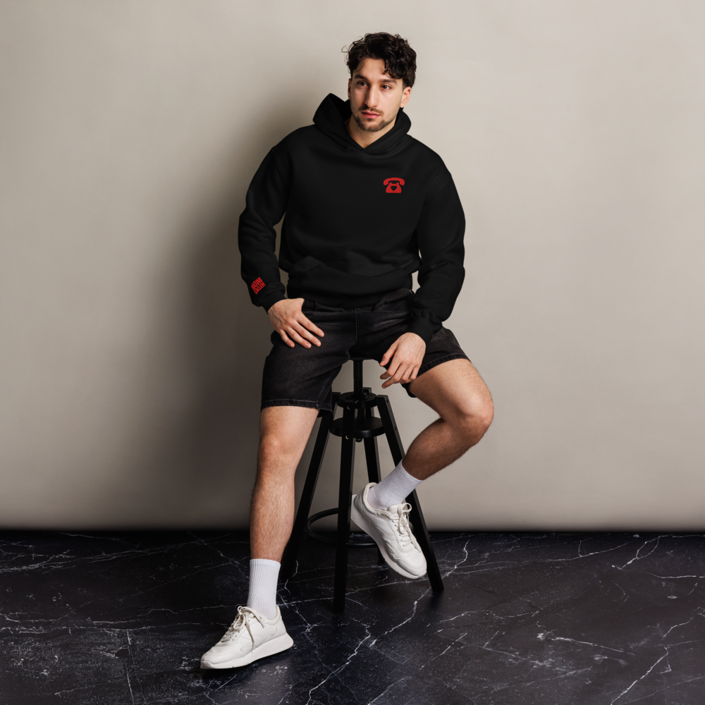 unisex-relax-hoodie-black-front-6a95ce3b289c0.png