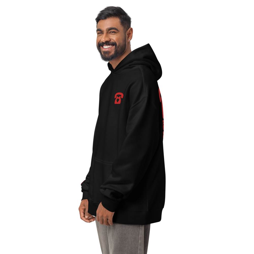 Go Call Your Mom Chicago Classic Hoodie (Unisex)