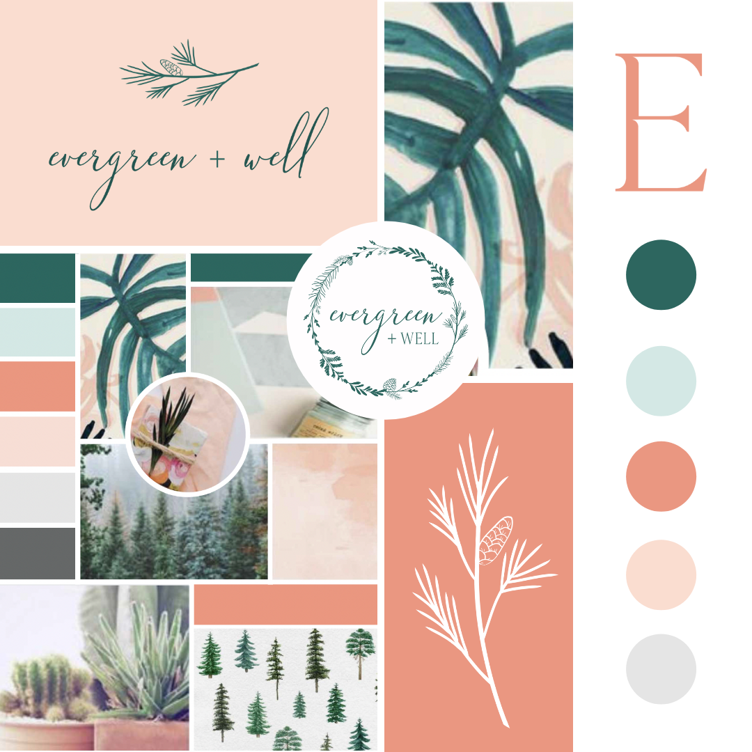 Evergreen + Well