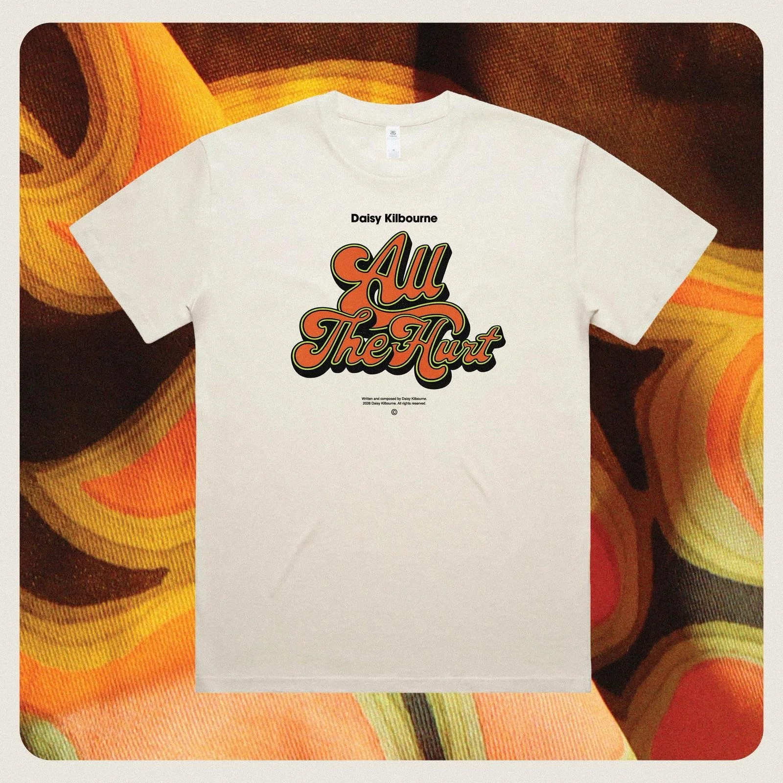 All The Hurt Tee (Pre-Order)