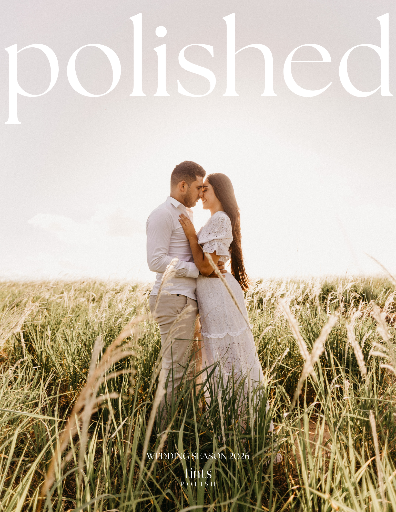 Wedding Nails Bridal Collection