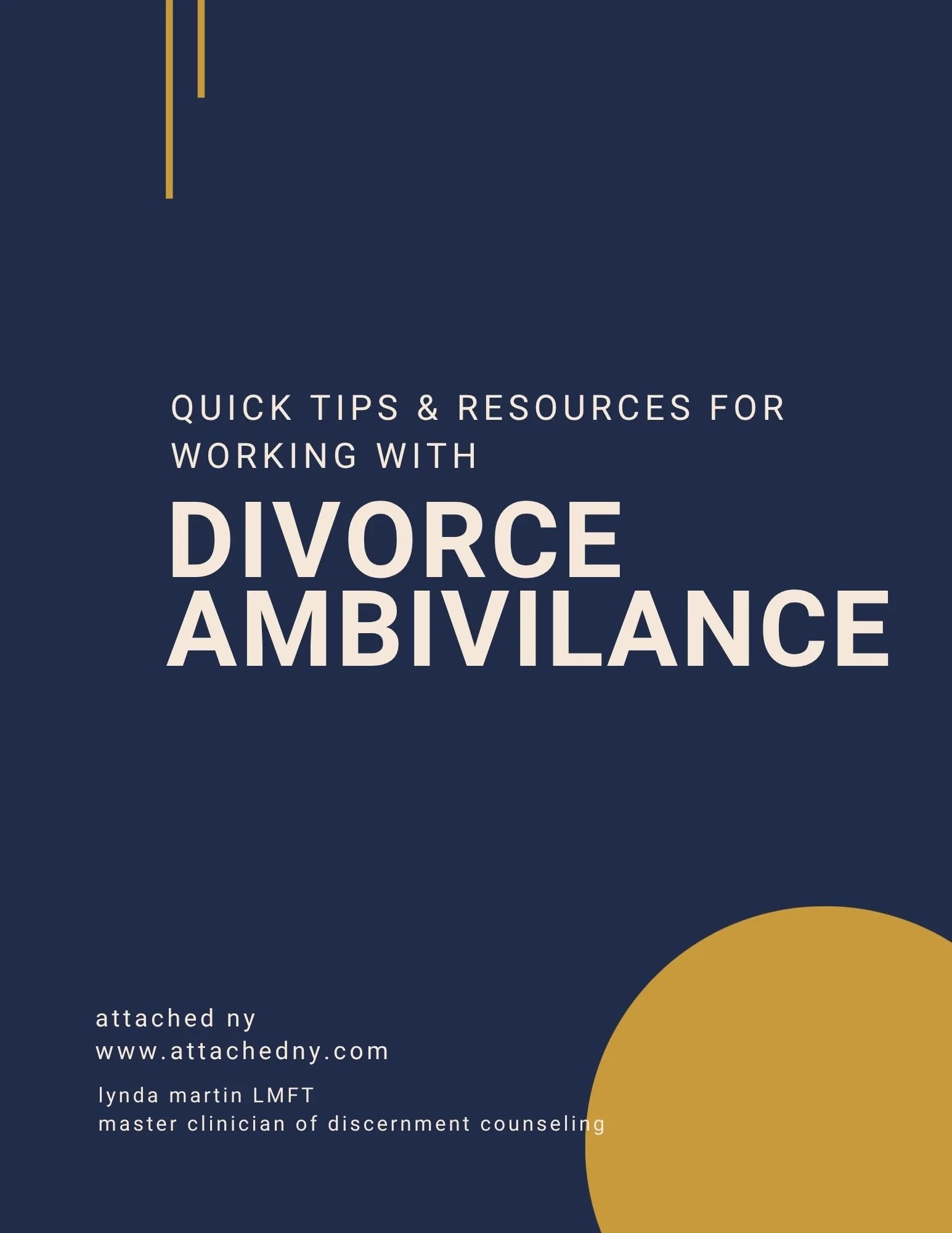 When You’re Not Sure About Your Relationship - workbook