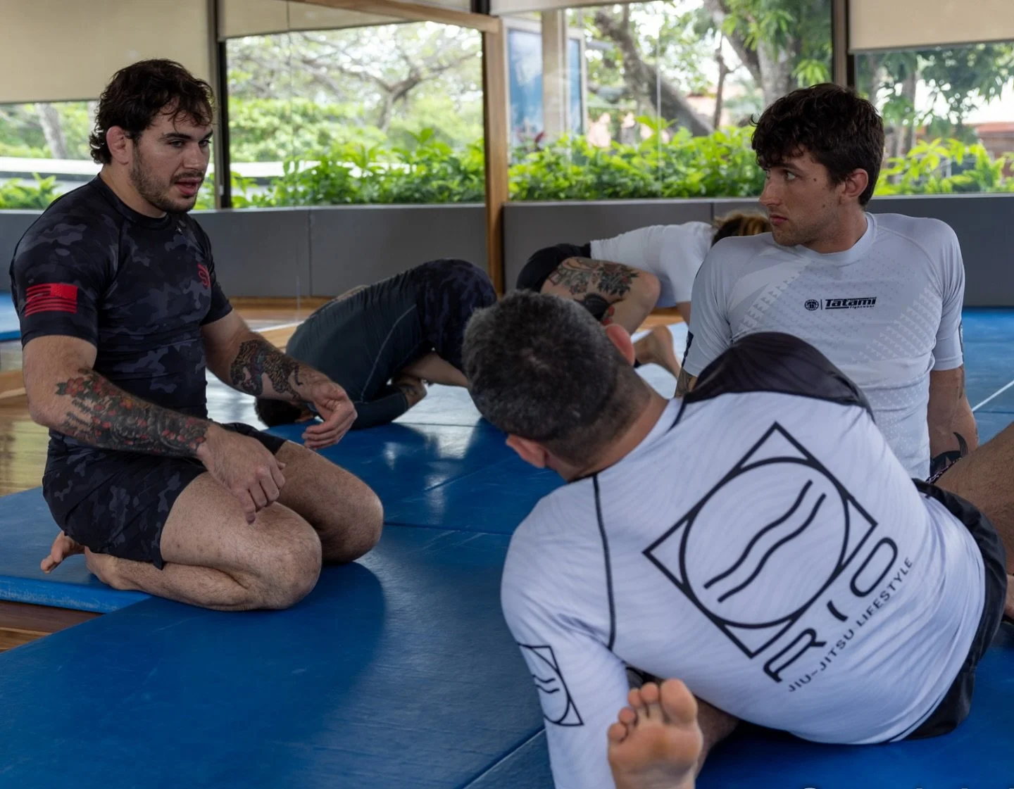 🎟️ Don&rsquo;t miss out on your chance to save - tickets to our Austin retreat with 2 x ADCC champion Giancarlo Bodoni this September are available now! The Early Bird Sale runs for a limited time (no code needed) and we have several ticket options 