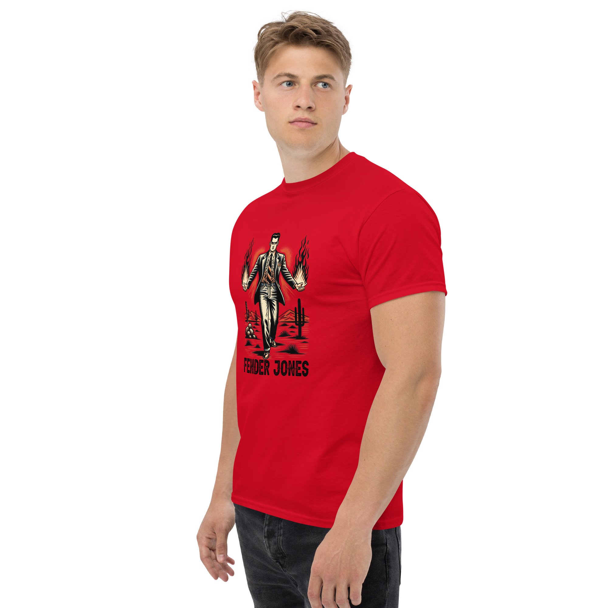 unisex-classic-tee-red-left-front-667dc5f73fd51.jpg