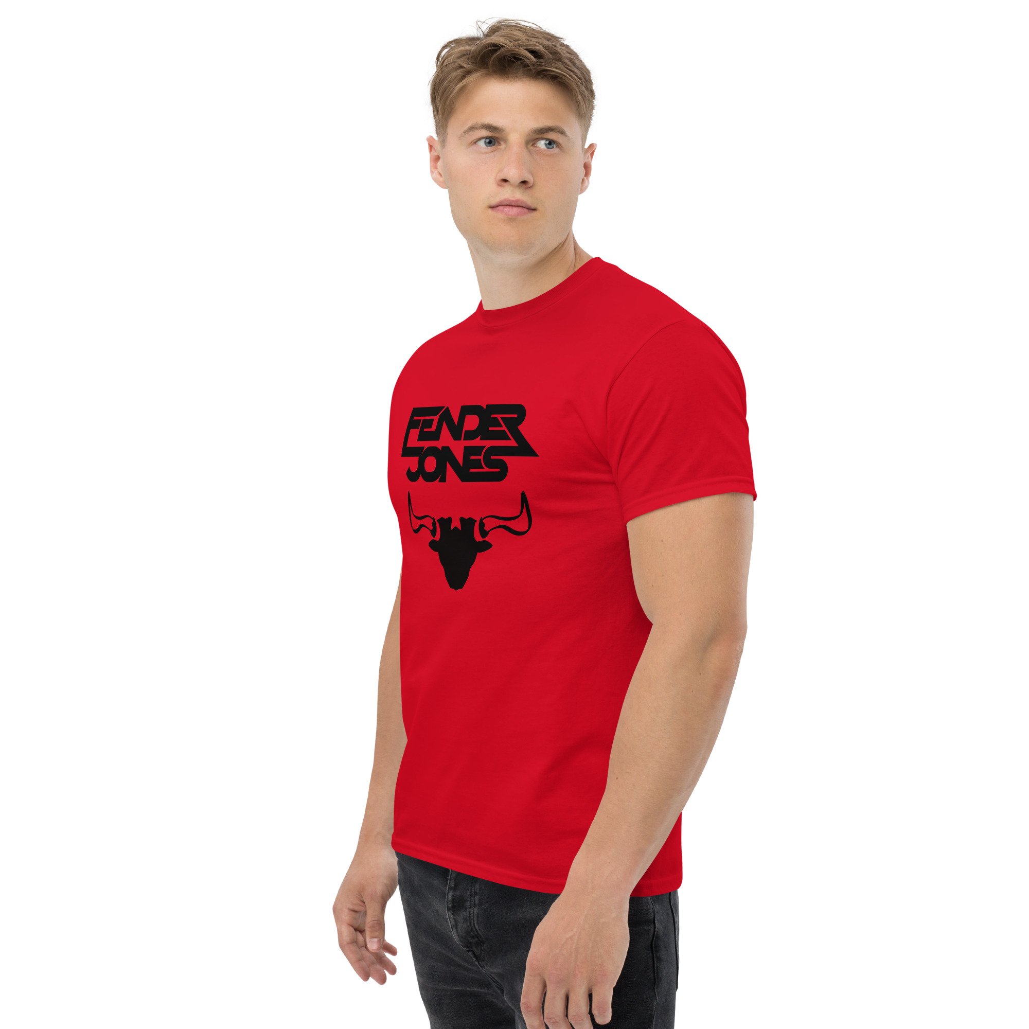 unisex-classic-tee-red-left-front-667de2e58b4c0.jpg