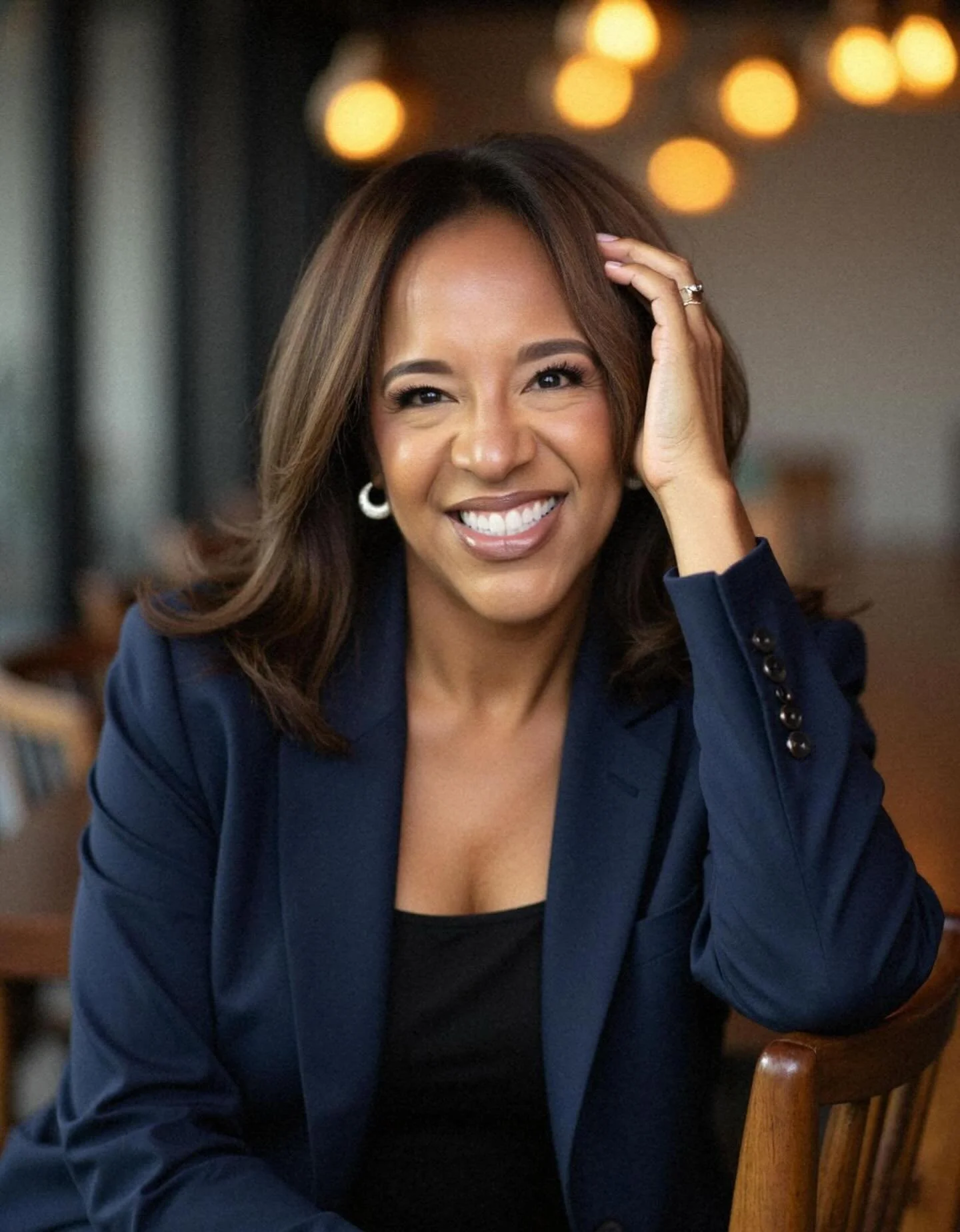 Here&rsquo;s what they don&rsquo;t tell you about success.

It&rsquo;s lonely.

Not every day. Not even most days. 

But sometimes when the good news comes, when the recognition arrives, when the thing you&rsquo;ve been working toward happens, and th