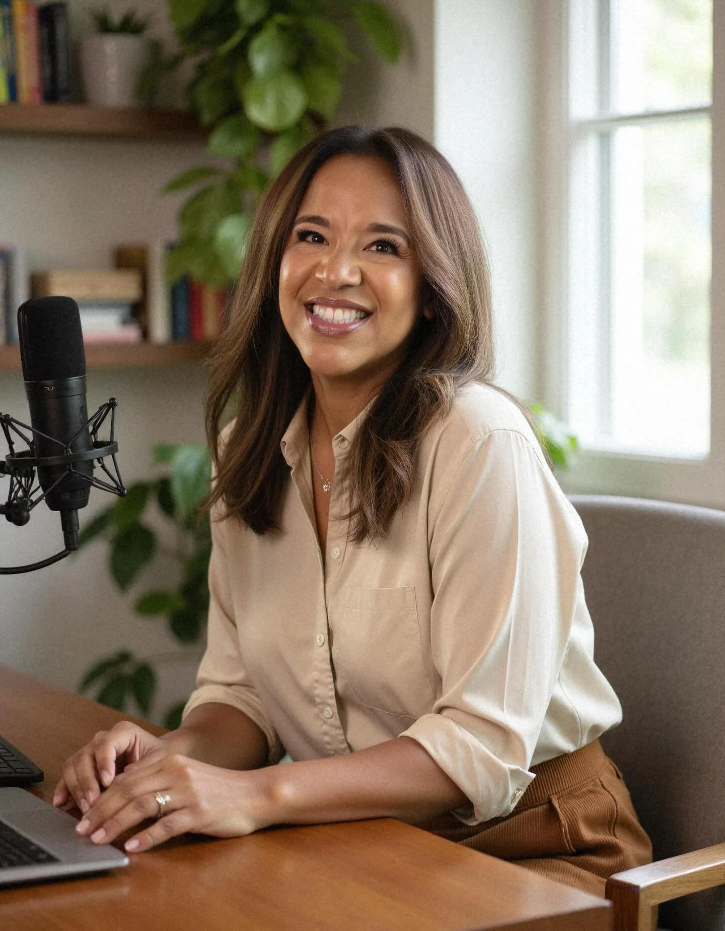 Never in my dreams did I think getting kicked out of Rutgers would lead to NPR.

6 days ago, a friend texted me from his commute.
He listens to Marketplace every night at 6 PM. Same routine for years.

Then he heard my voice.
Said he almost ran off t