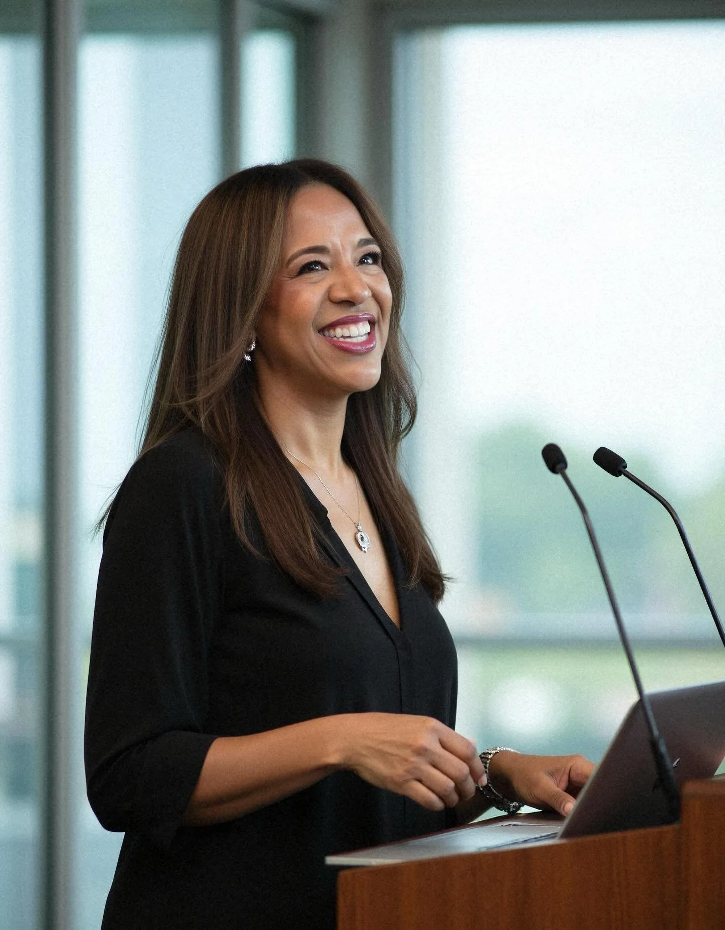 If you told me at the start of 2025 what was coming, I would have thought you were nuts.
Google. Merck. HubSpot. Forbes, twice. NPR.
A book in the Library of Congress.
11 keynotes across 7 industries.
By every metric, I should have felt clear.
But I 