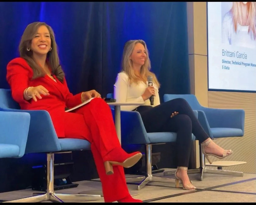 Capital One asked for me by name.

A PhD researcher built a short list, watched my TEDx, went through my LinkedIn, read my media articles, watched my podcasts and went through my website. When I met her she said &ldquo;You should know I&rsquo;ve been