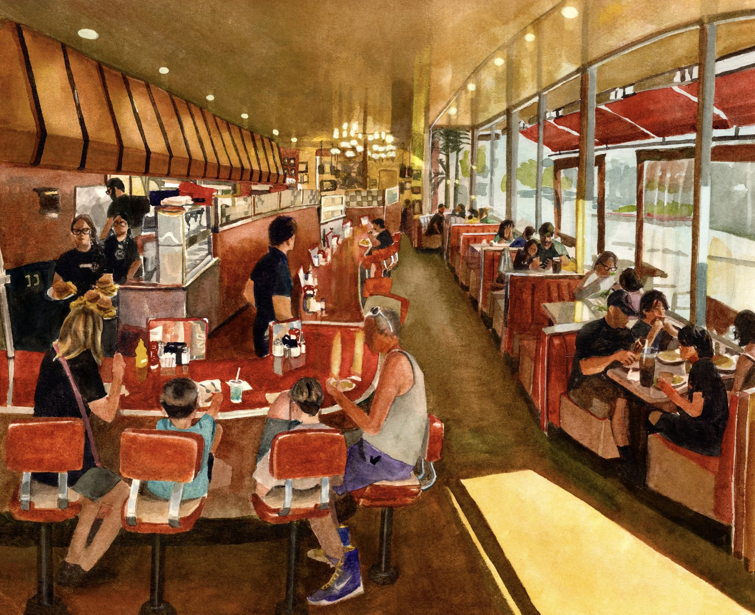 Bob's Big Boy - Burbank