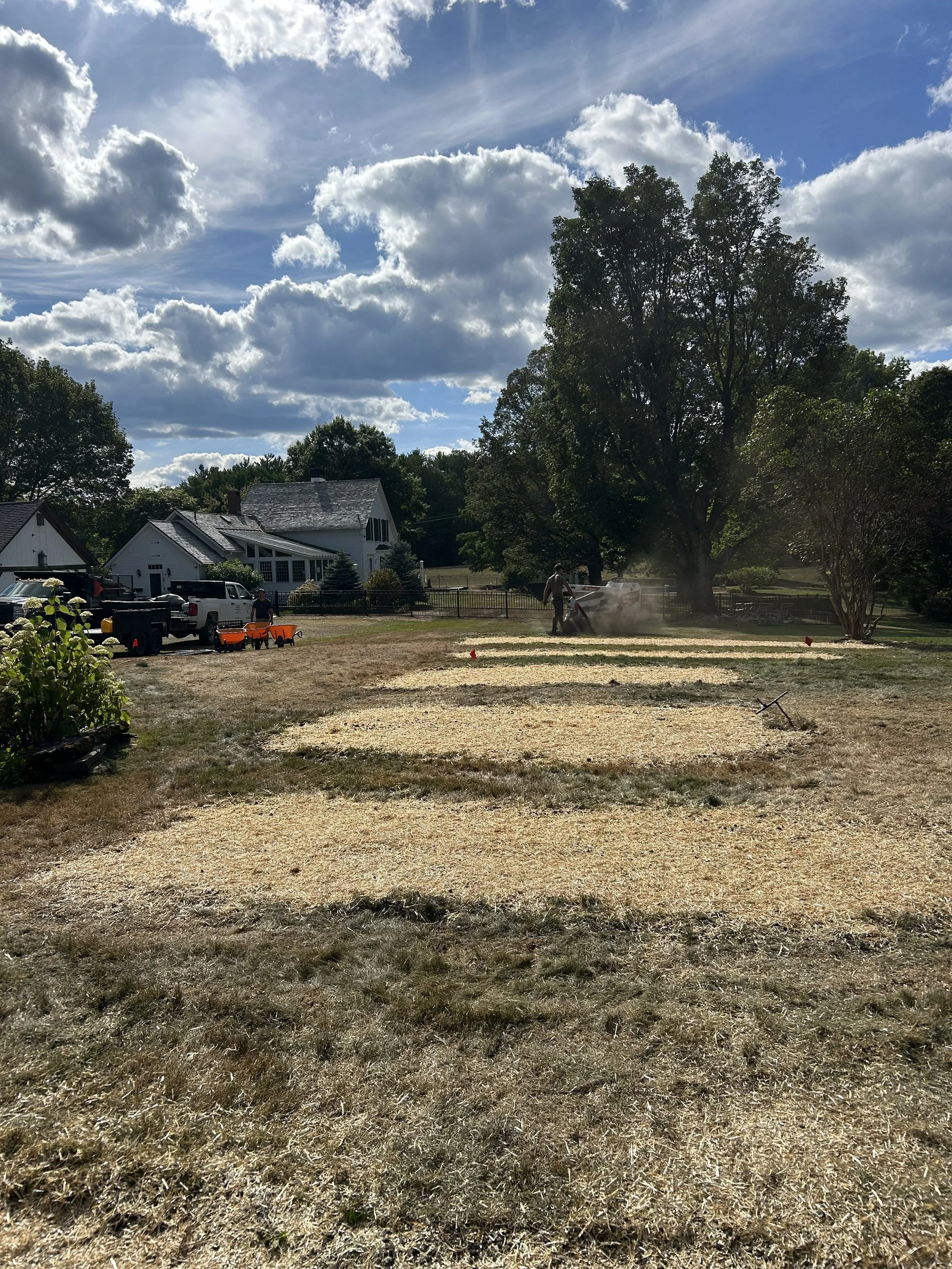 Cleaning off Mini bob.jpg