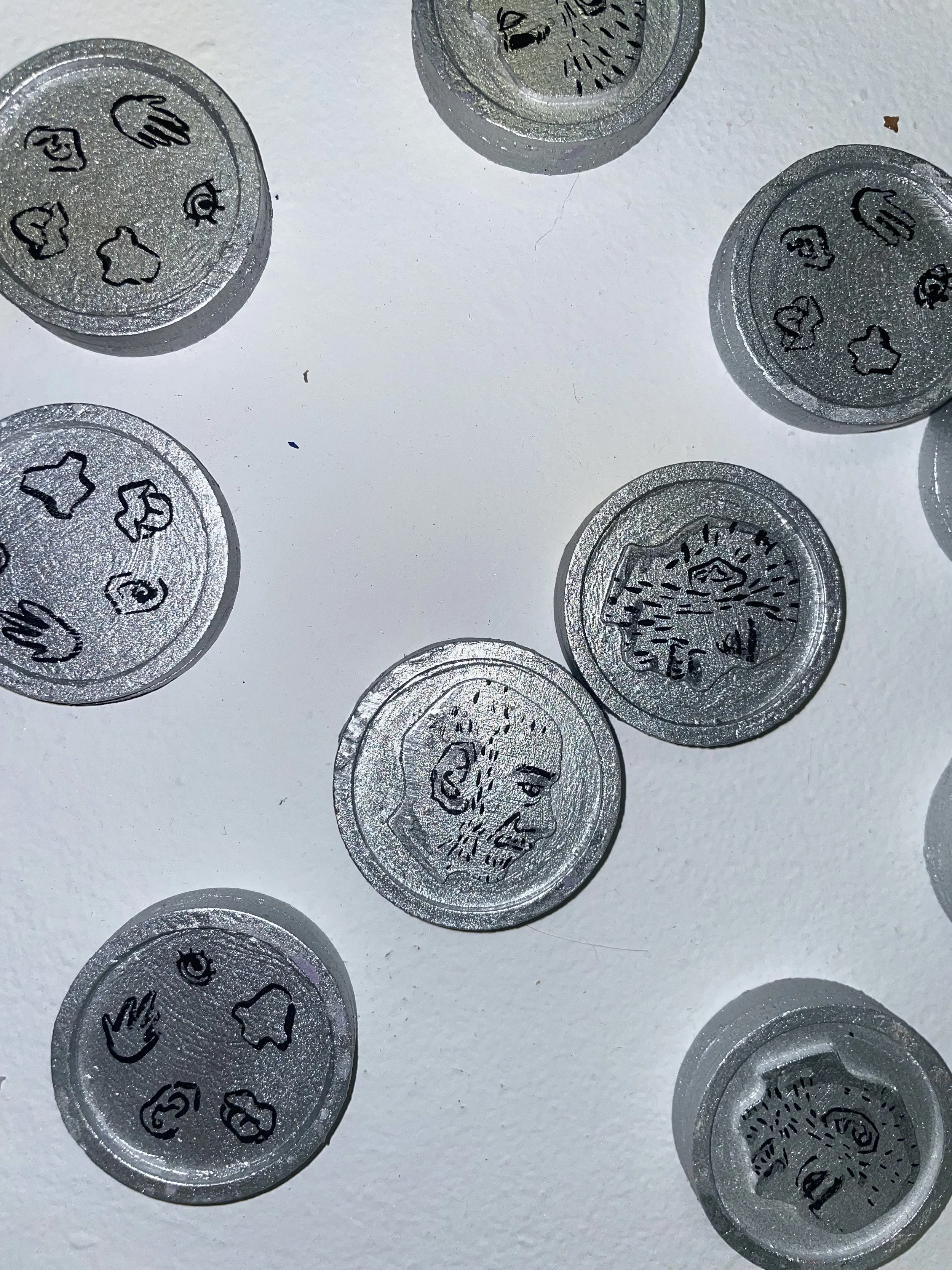 Dad Coins