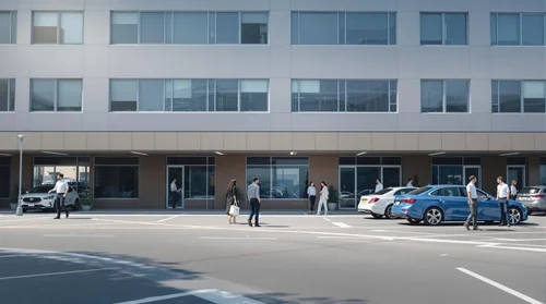 EV Charging for Businesses & Workplaces