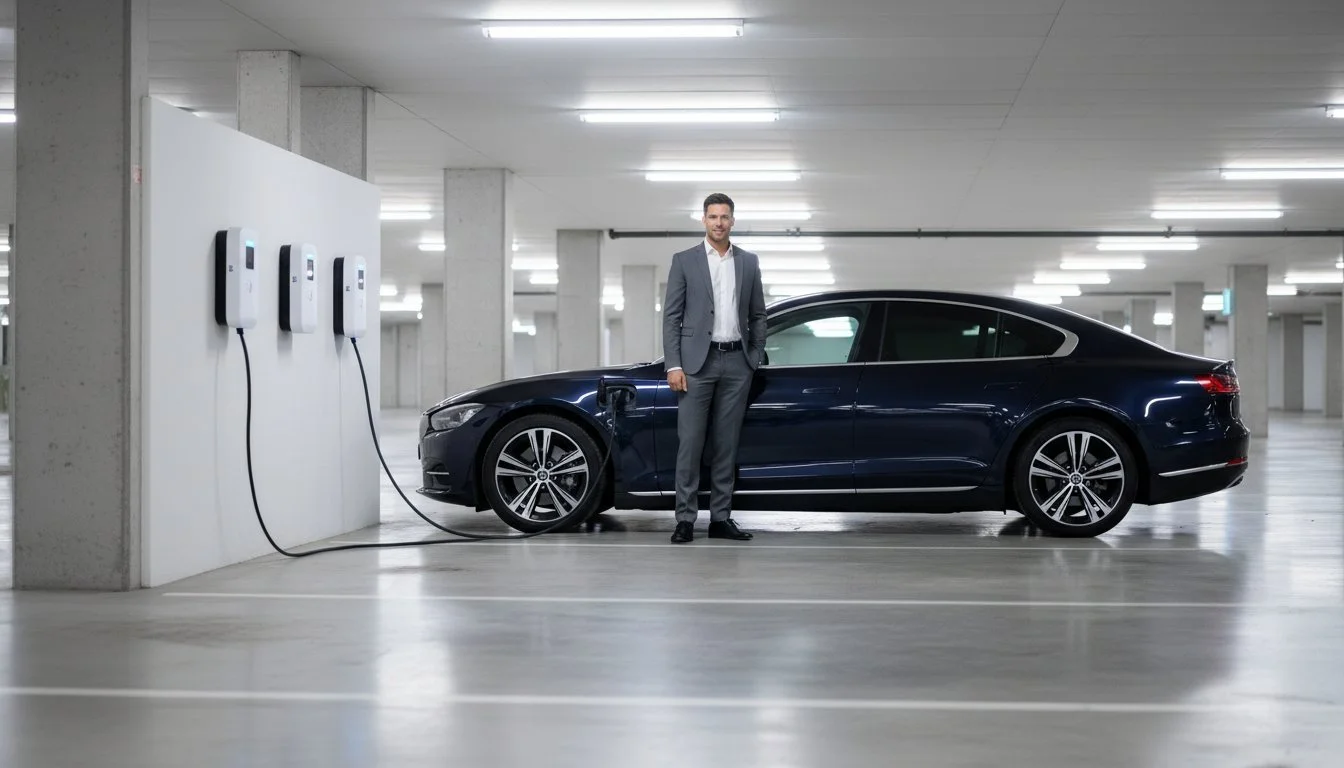 EV Charger Installation: Your Complete Guide for 2026