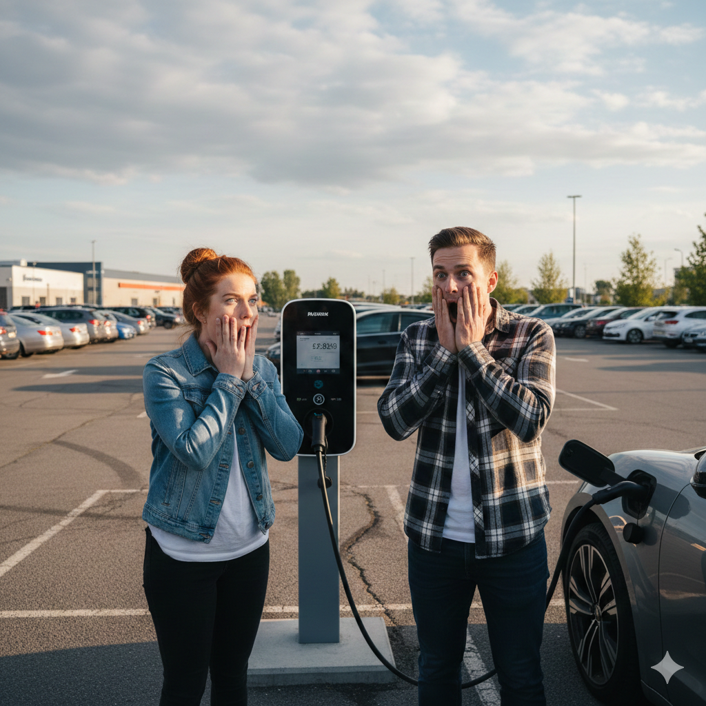 EV Charger Basics: What Every Home, Apartment, or Business Owner Should Know