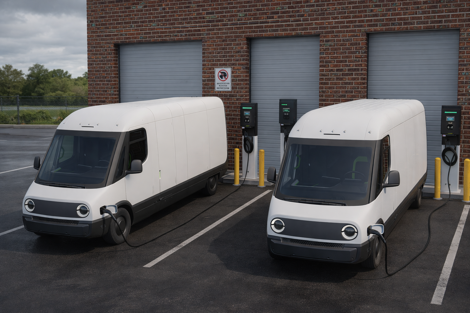 Fleet EV Charging Infrastructure: The Comprehensive 2026 Guide to Scalable Electrification