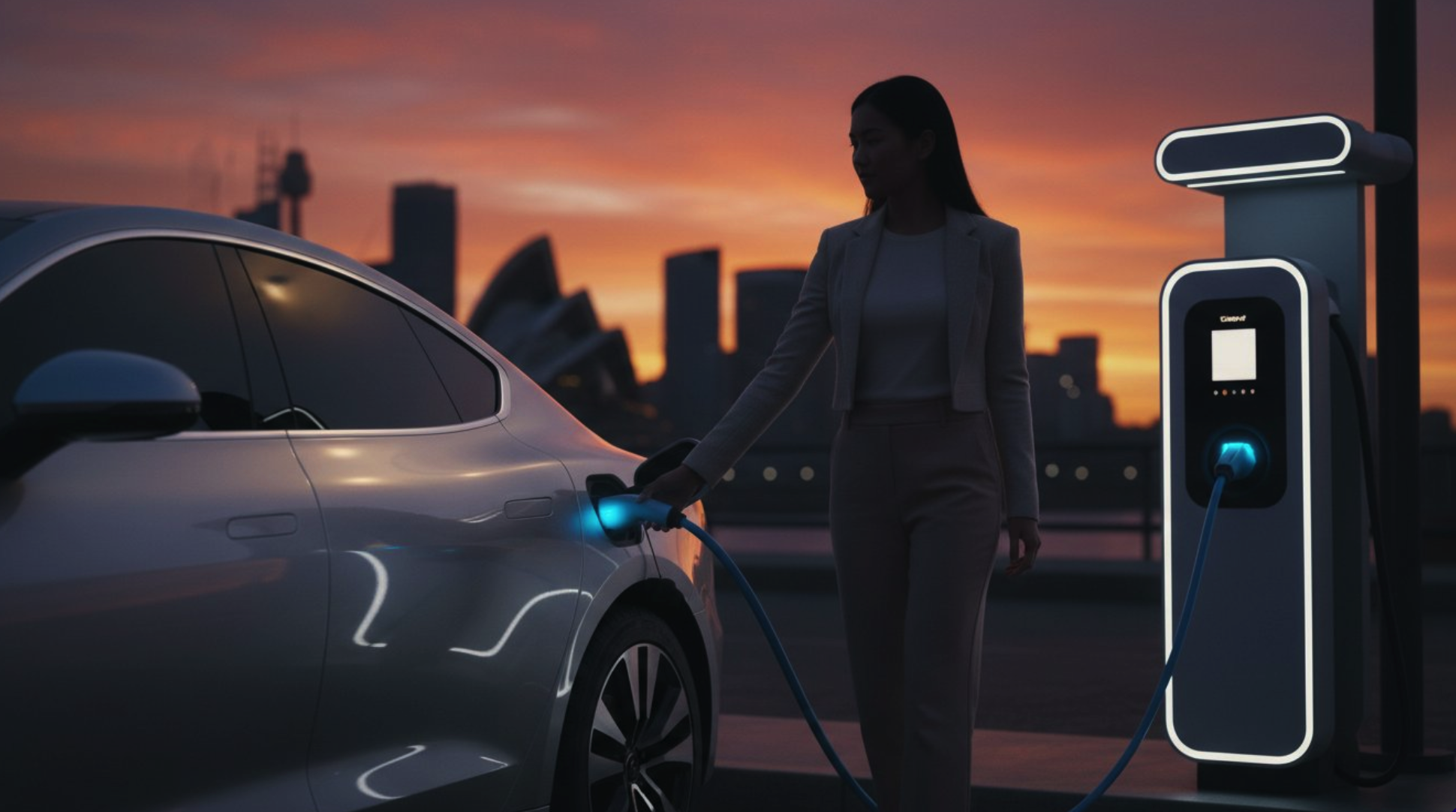The 3 Levels of EV Charging: Speed and Use Cases