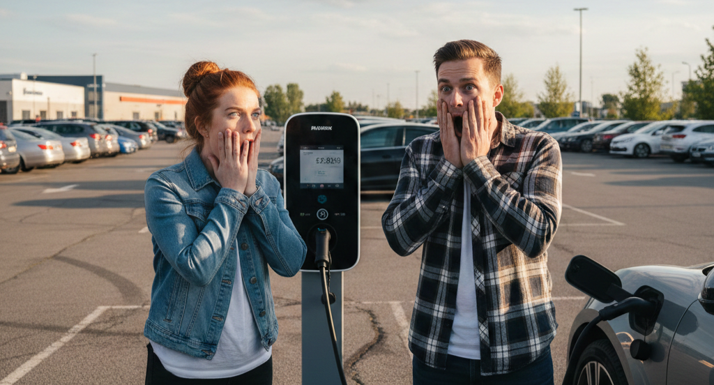 EV Charger Basics: What Every Home, Apartment, or Business Owner Should Know