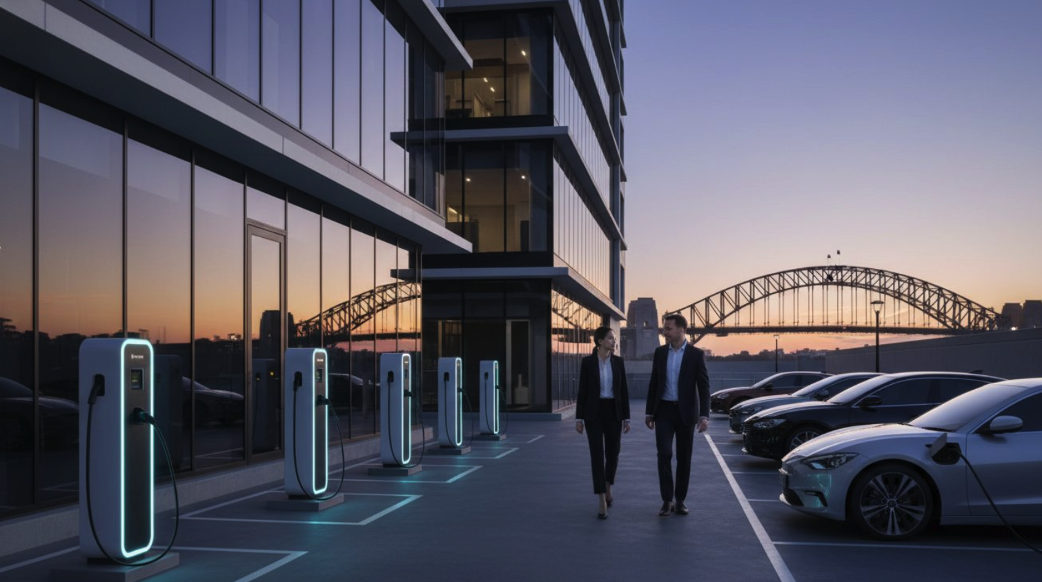 EV Charging Infrastructure in Sydney for Embedded Networks: Why the Right Partner Makes All the Difference