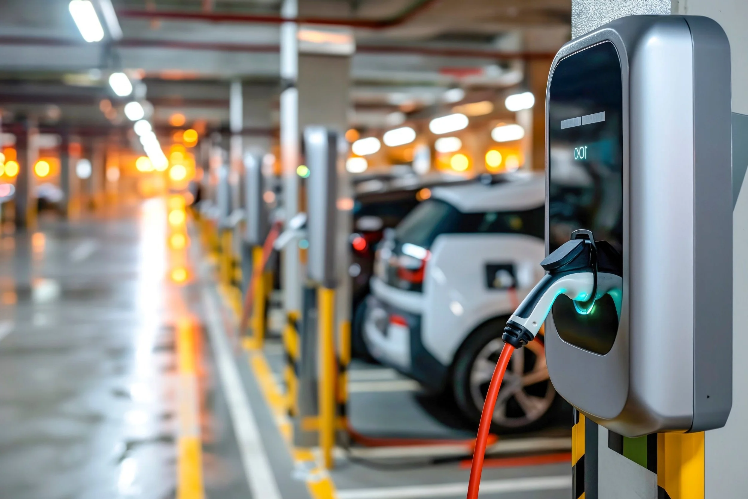 How Smart Tech Improves Commercial EV Charging Stations' ROI
