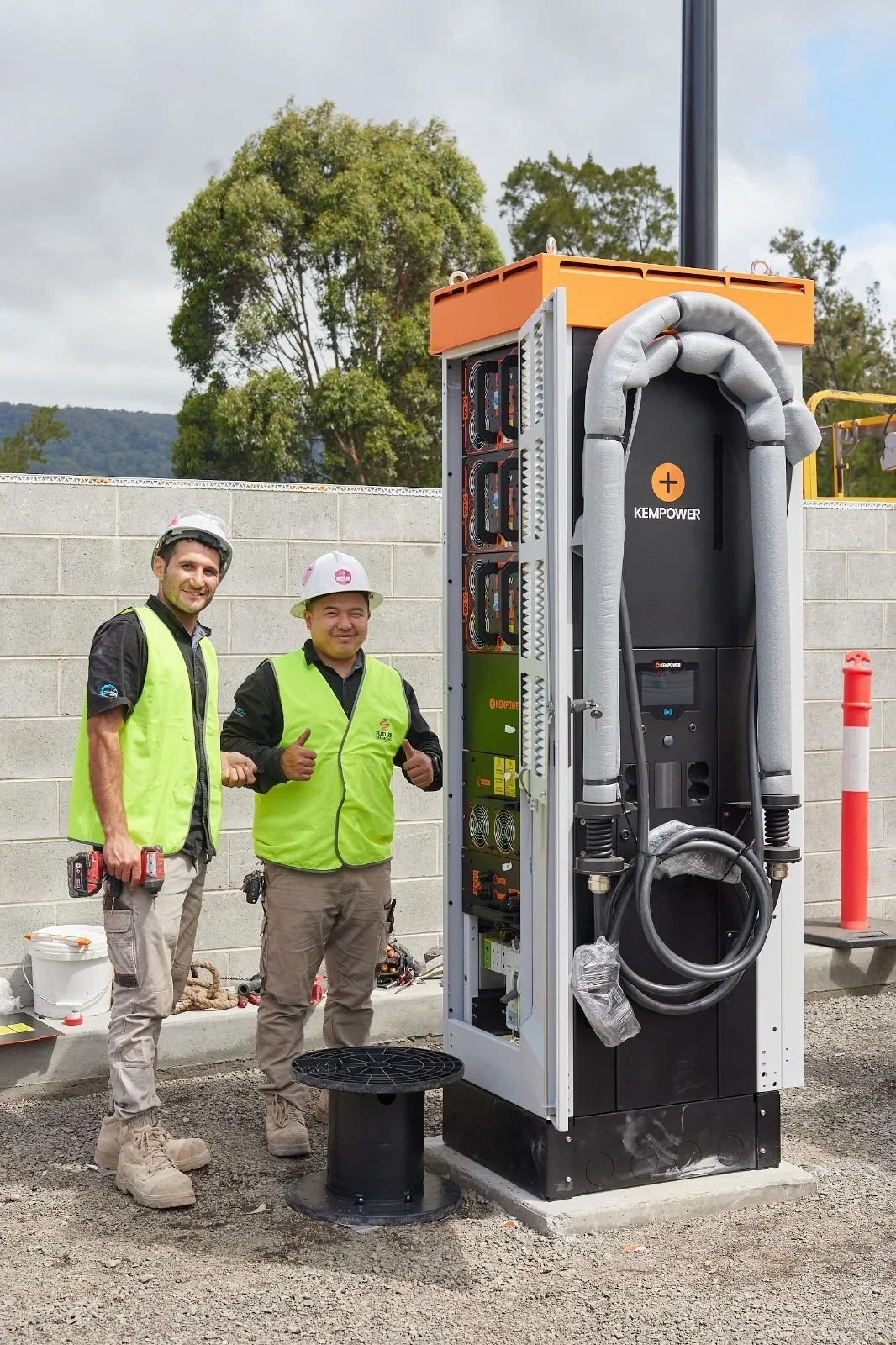 EV Charger Installation for Smart Homes by Future Charging Solutions Pty Ltd