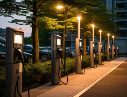 How Commercial EV Charging Stations in NSW Can Help Car Dealerships Drive More Sales