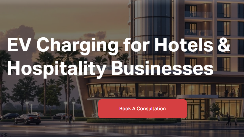 Hotel EV Charging in Sydney: Should Your Property Offer Free or Paid Charging?