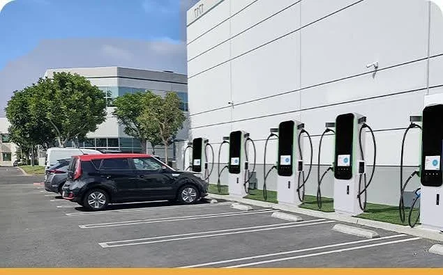 Workplace EV Charging in Sydney: How to Make Charging Fair for Employees