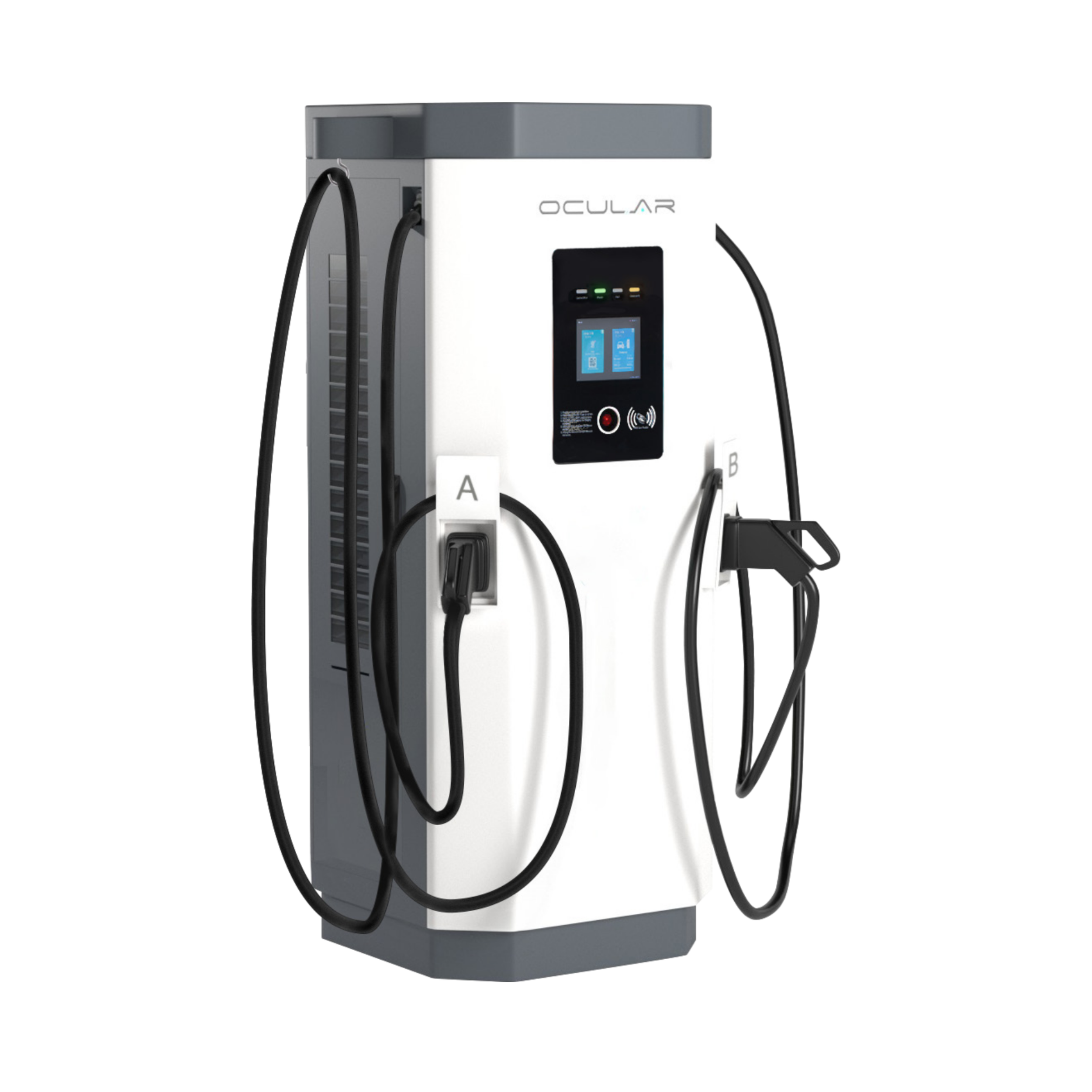 Ocular DC Atlas Charger 60 kW / 90 kW / 120 kW