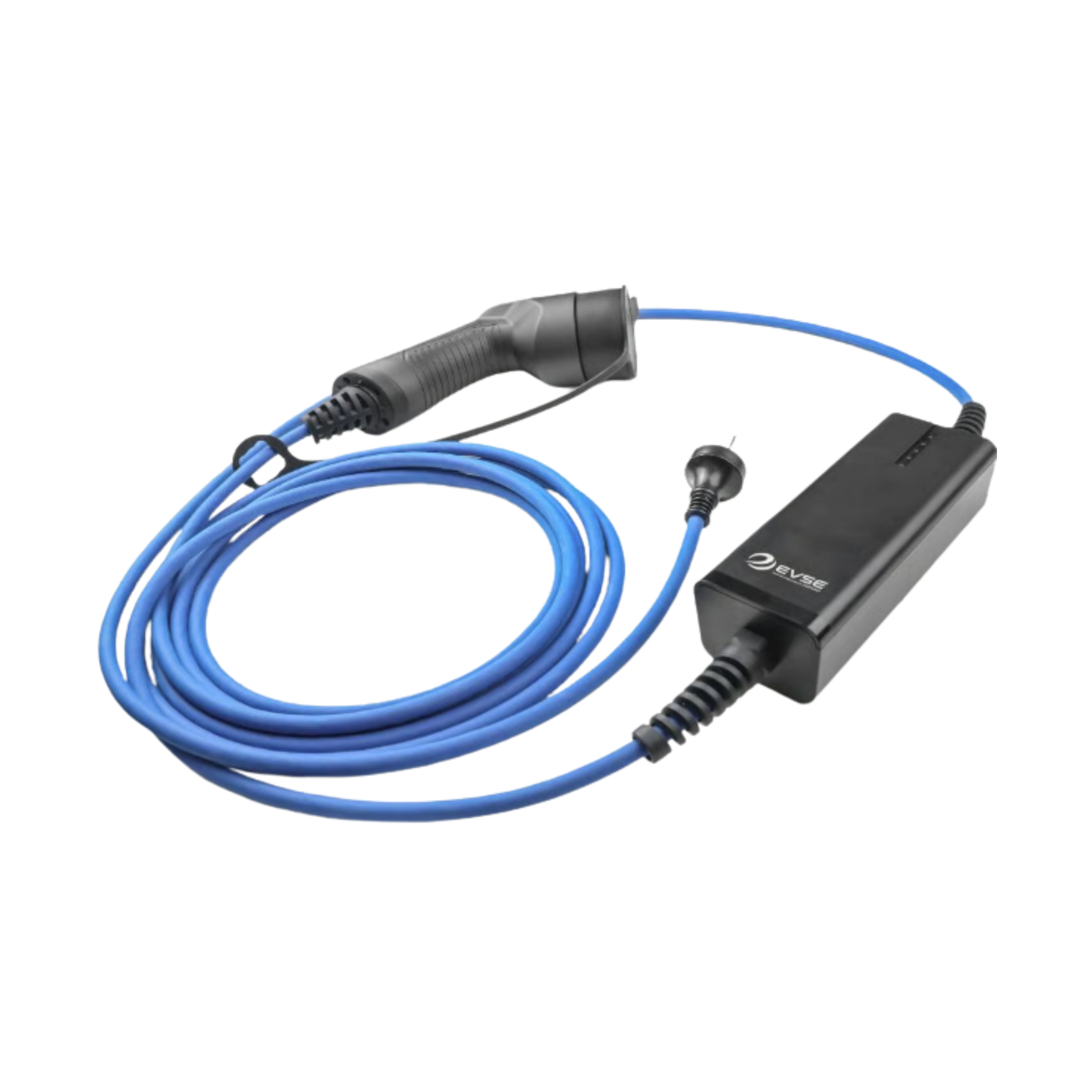 Mini Portable EV Charger - 10-15 Amp