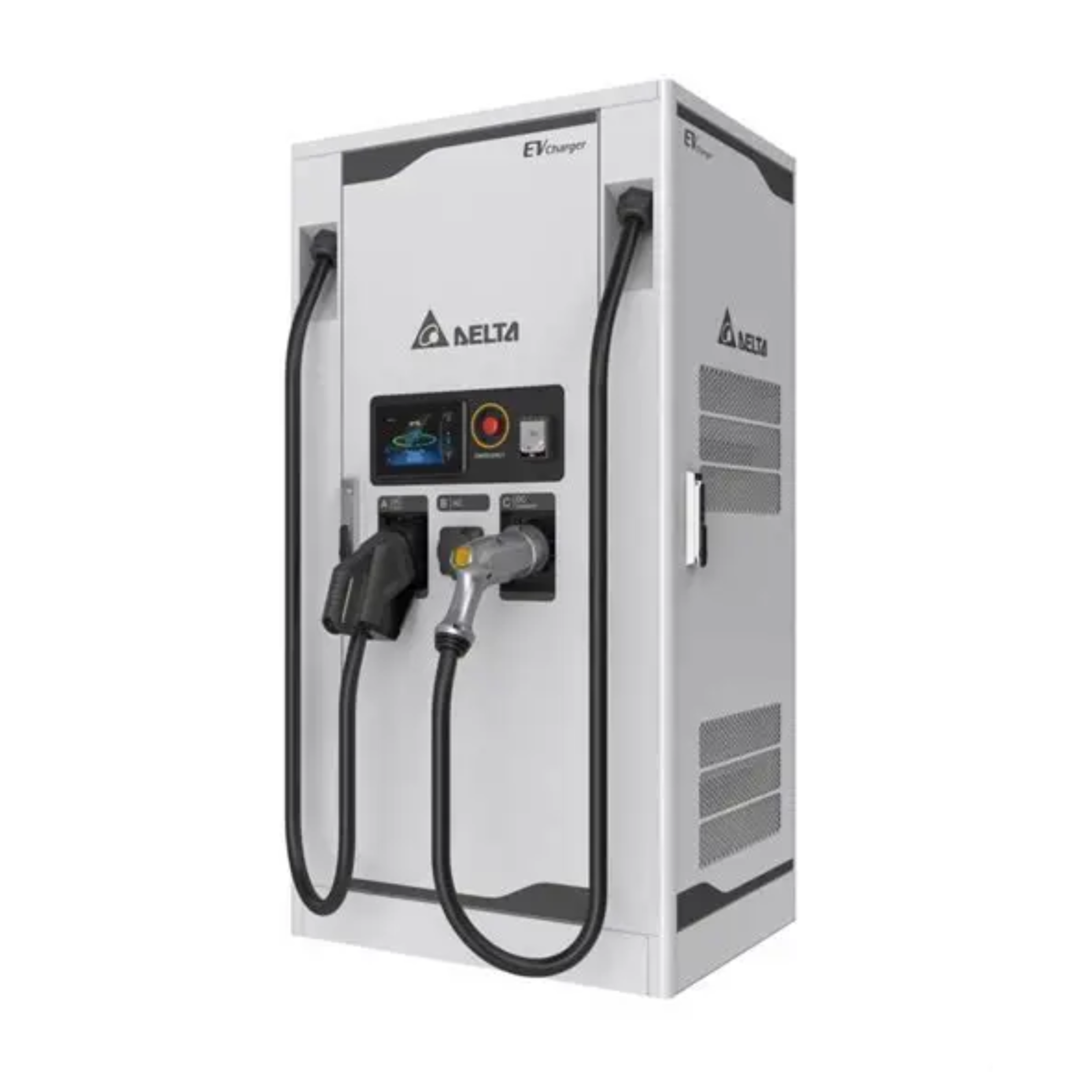 Delta DC City Charger 50kW/100kW
