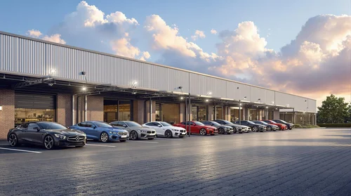 EV Charging for Fleets & Logistics