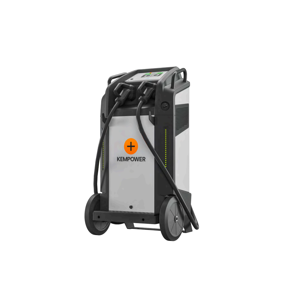 Kempower Movable DC charger 40kW