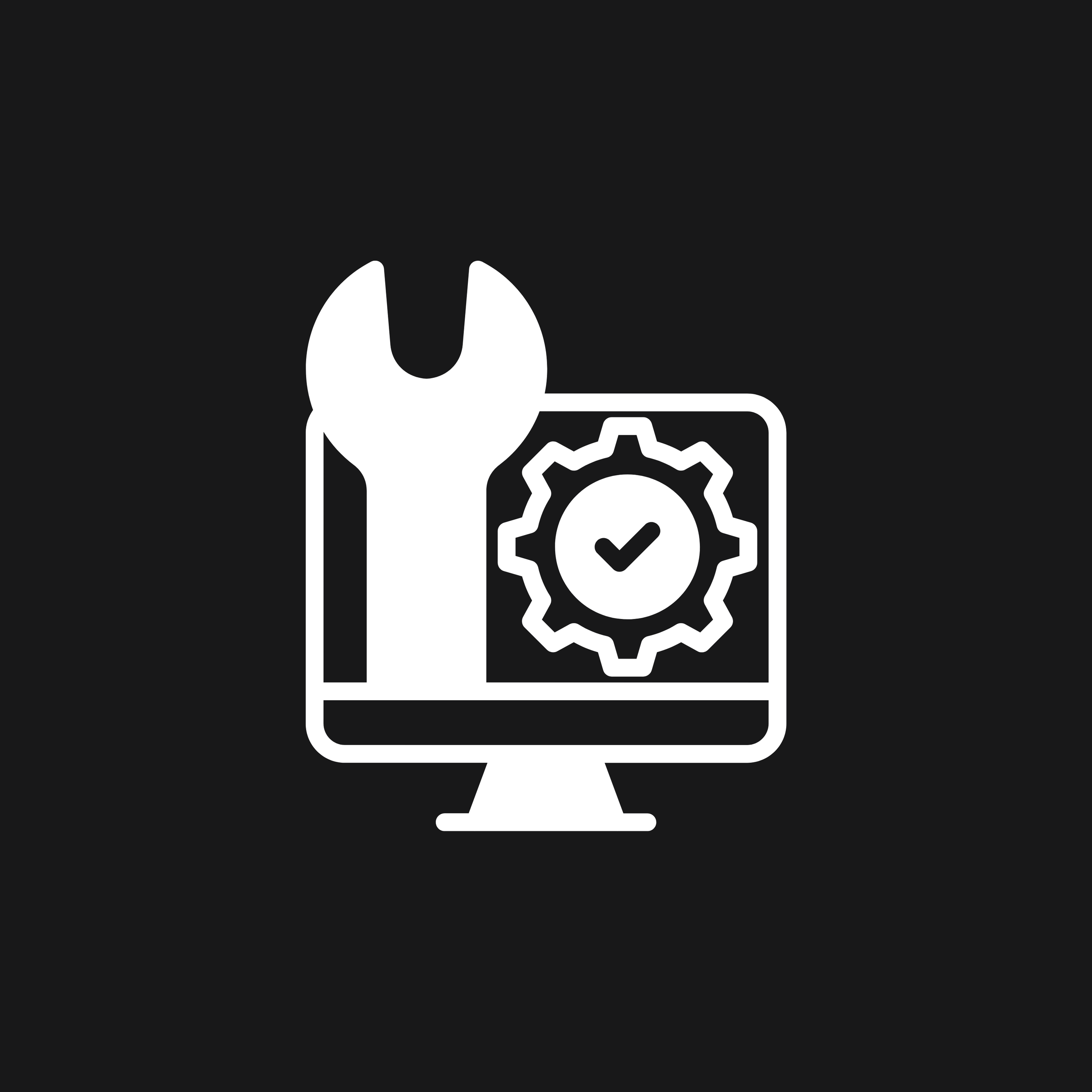 Outline icon User-friendly payment system for billing purpose