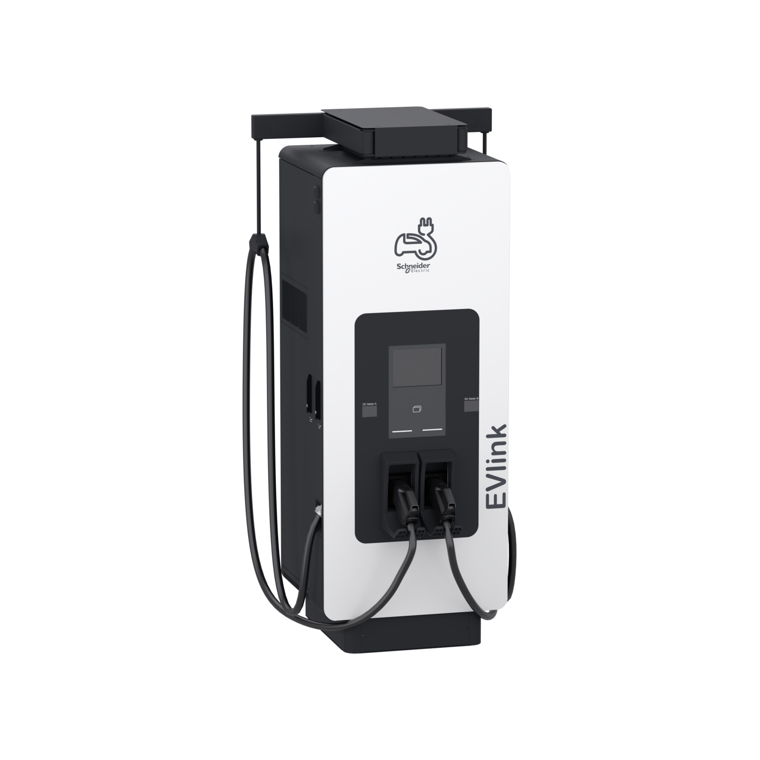 Schneider EVlink Pro DC 180kW