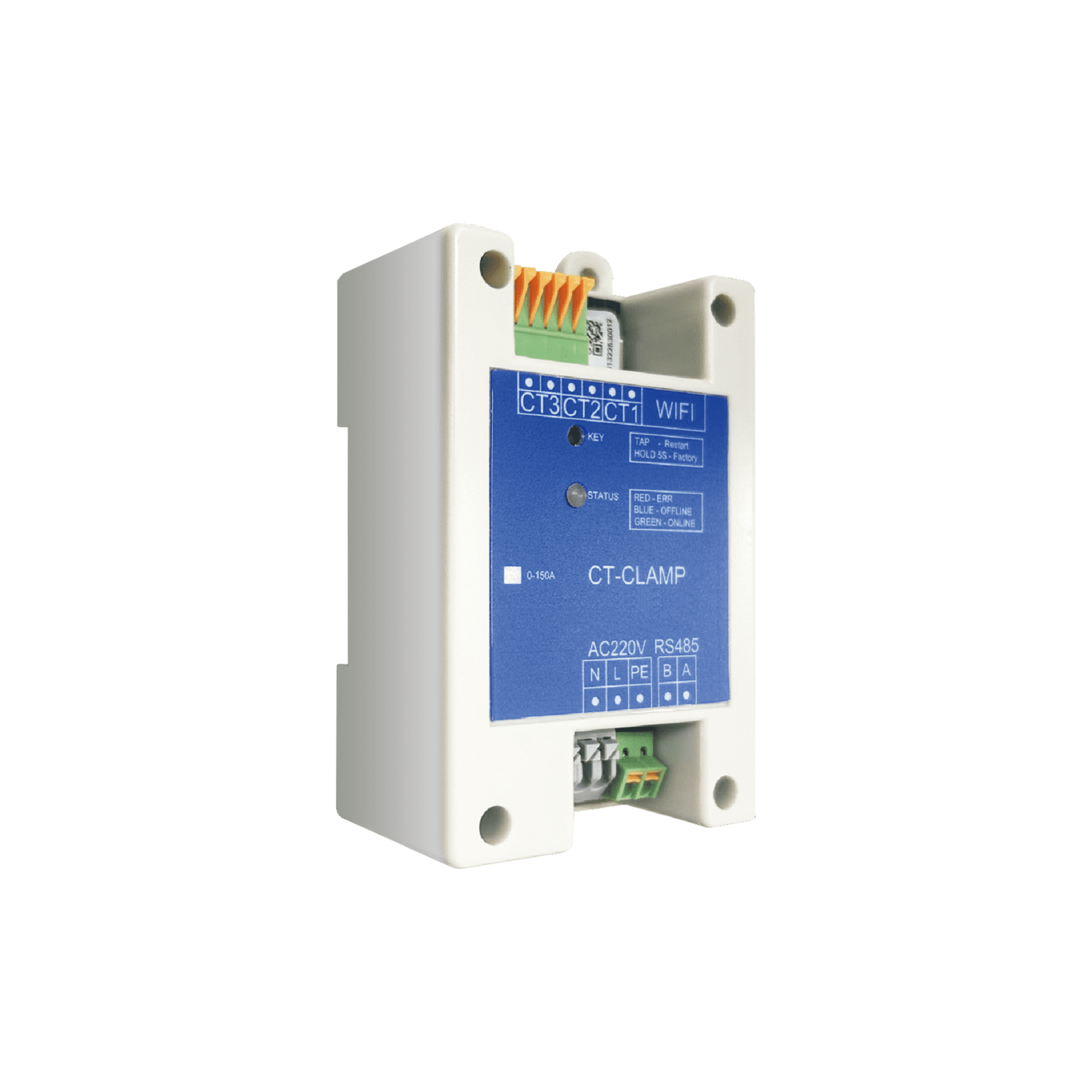 X4 – 22kW CT Clamp AAccessory – For X4 EV Charger.png