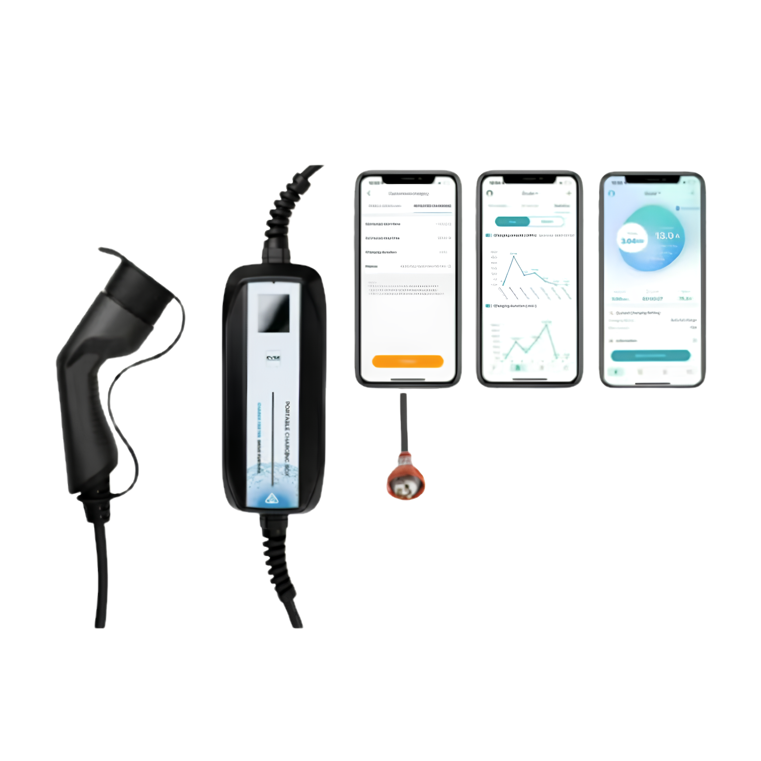 Mini Portable EV Charger - 10-15 Amp (SMART).png
