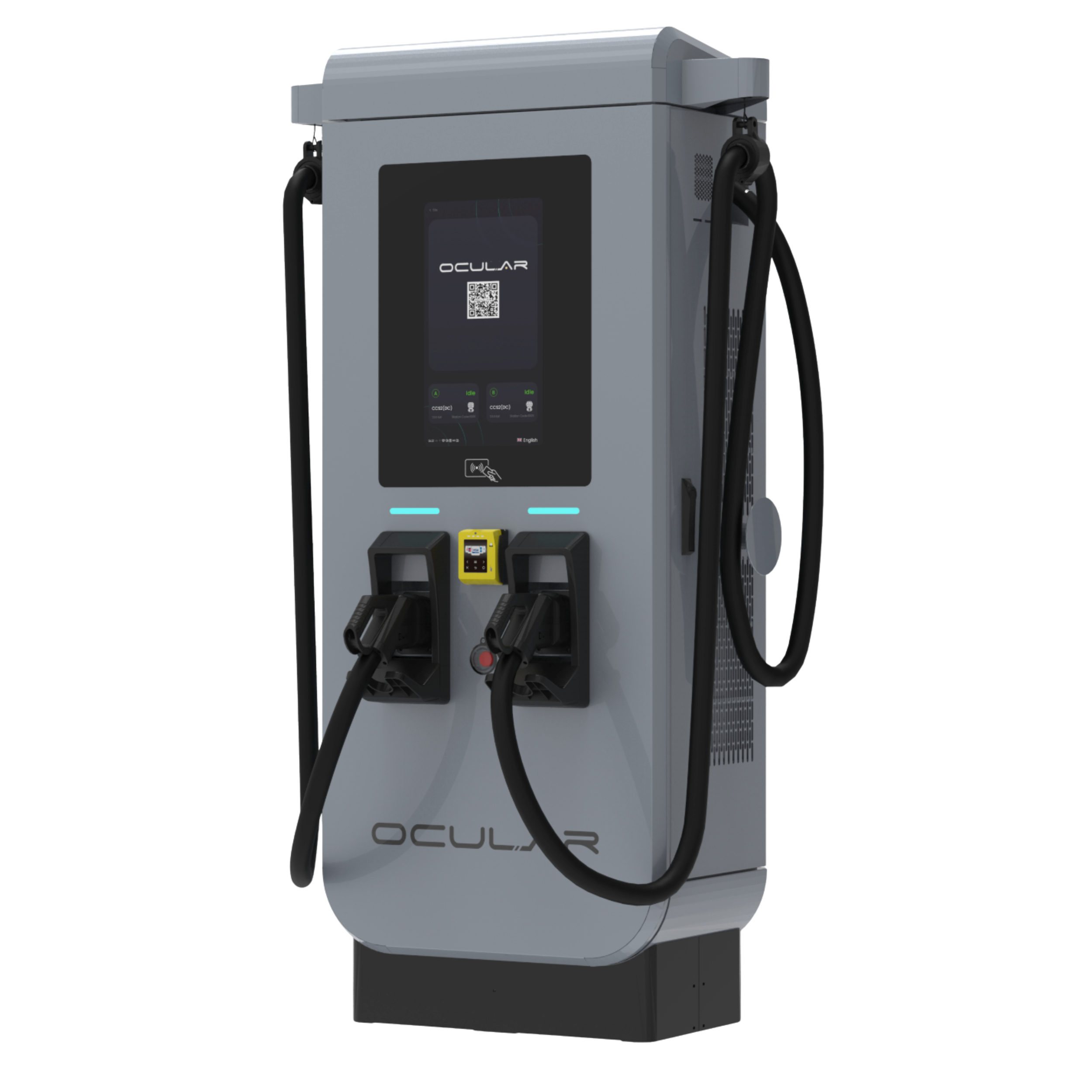Ocular DC Atlas Pro 60-120kW